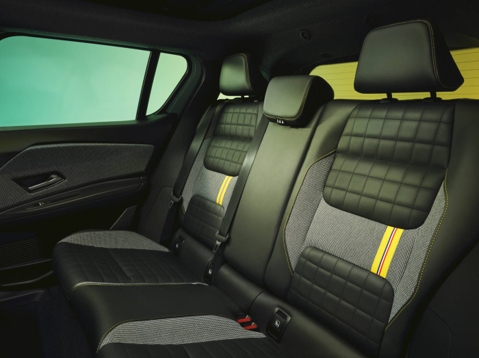 Renault 4 E-Tech Electric (Bild: Renault)